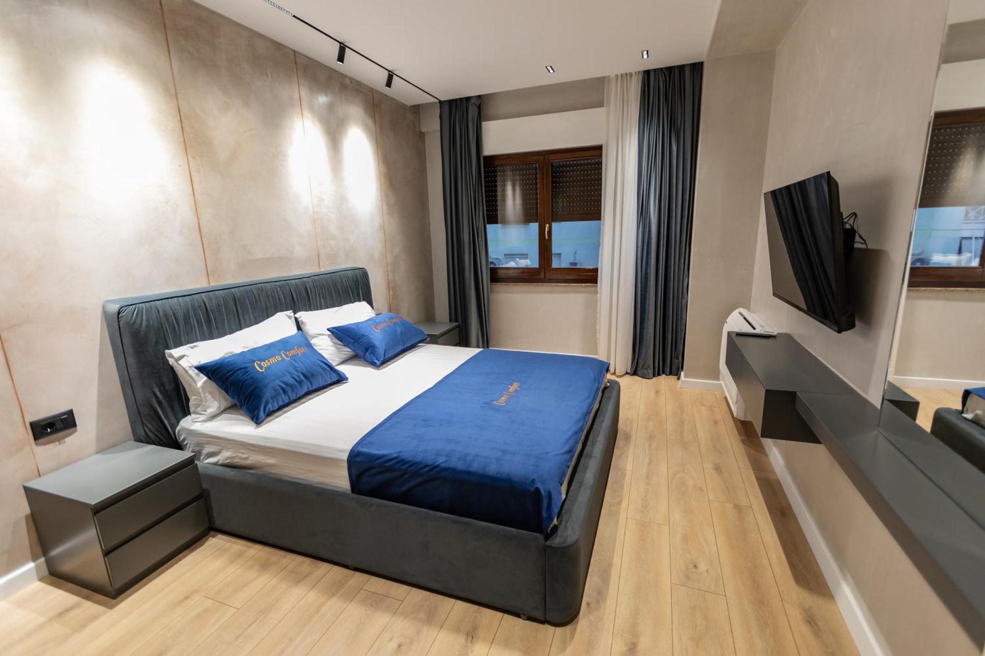 Apartment Cosmo Comfort Tirana