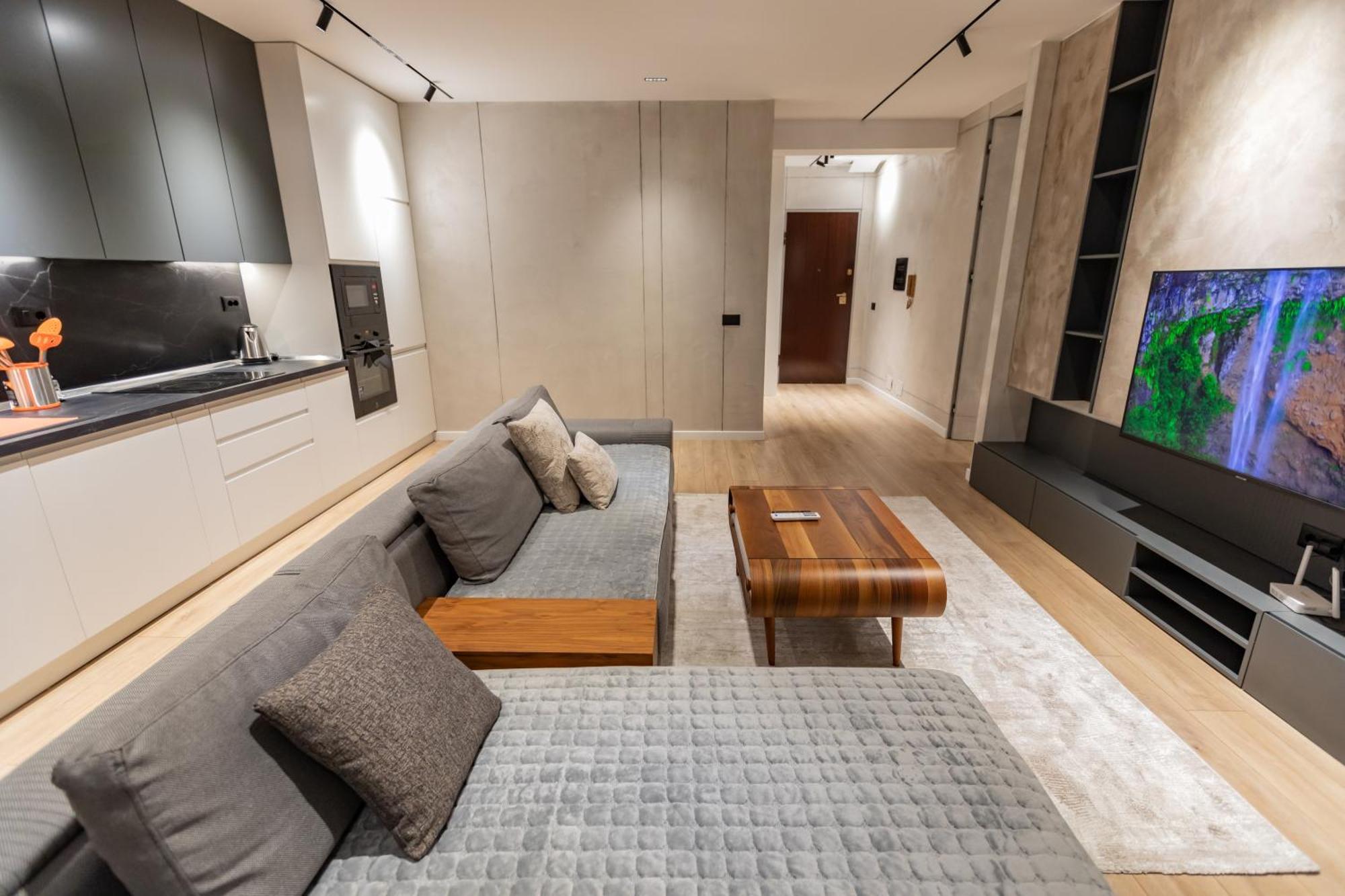 Cosmo Comfort Apartment *