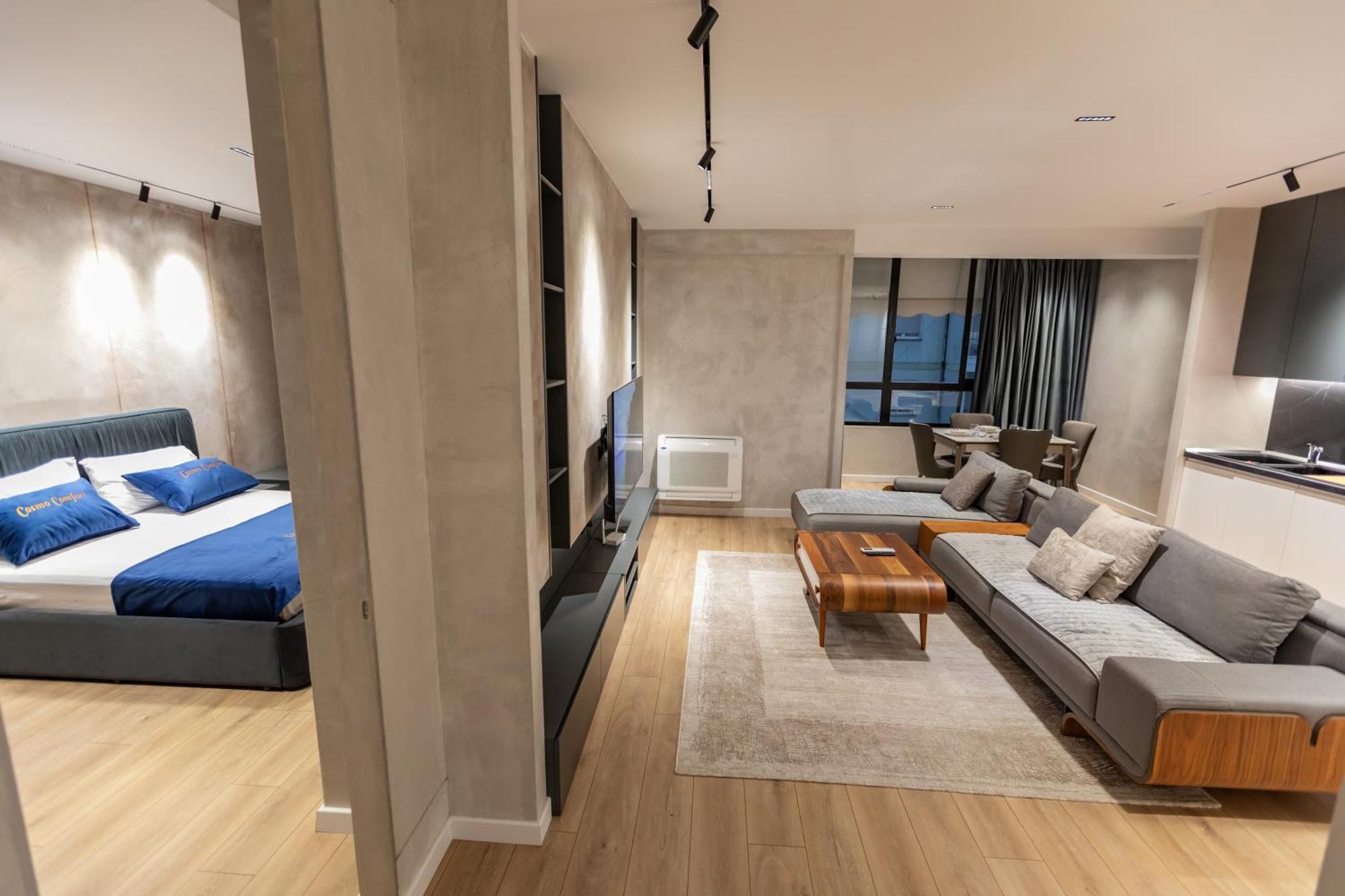 Apartment Cosmo Comfort *